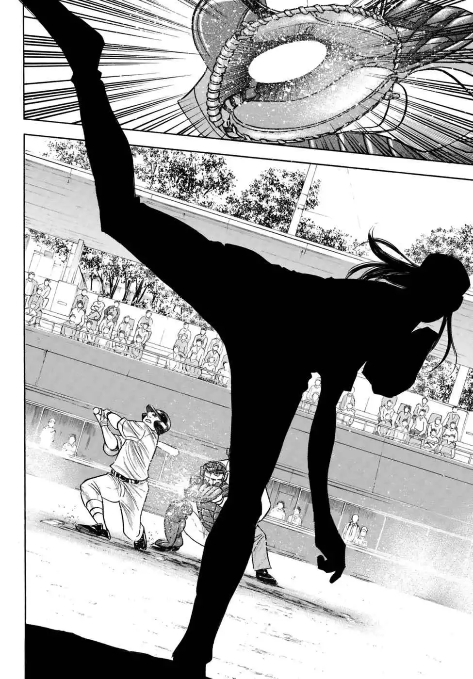 Daiya no A - Act II Chapter 106 8